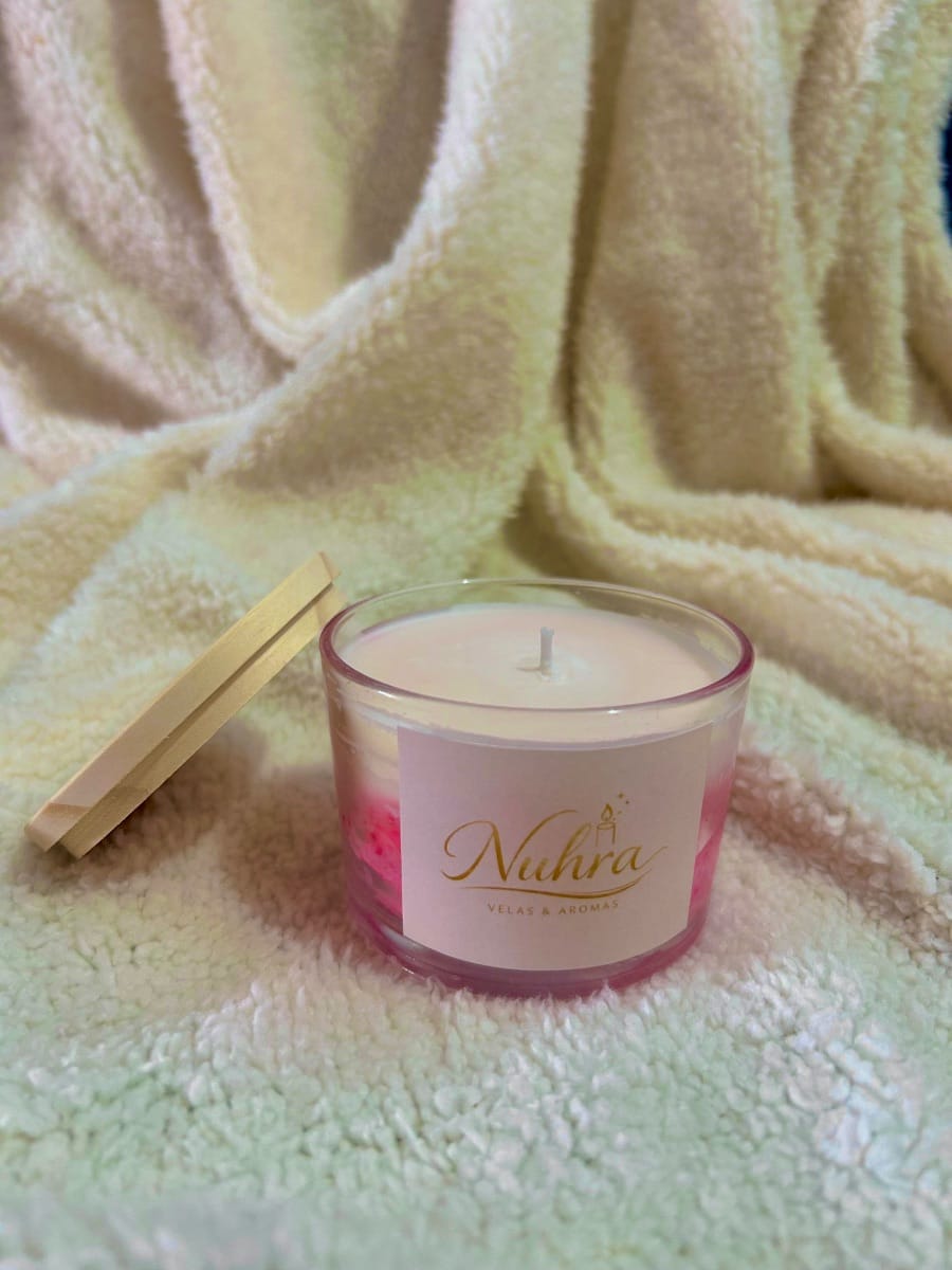 Vela Aromatica Nuhra Essence - Foto 4