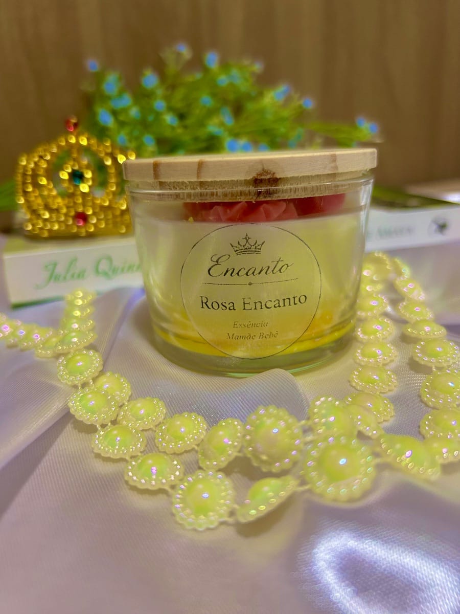 Velas Aromaticas Coleção Encanto 👑 - Foto 2