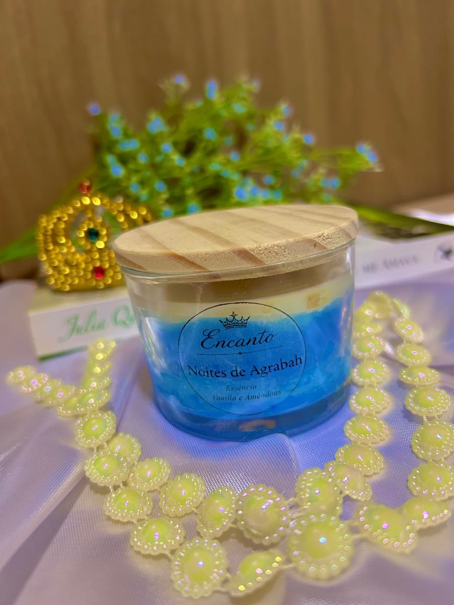 Velas Aromaticas Coleção Encanto 👑 - Foto 4