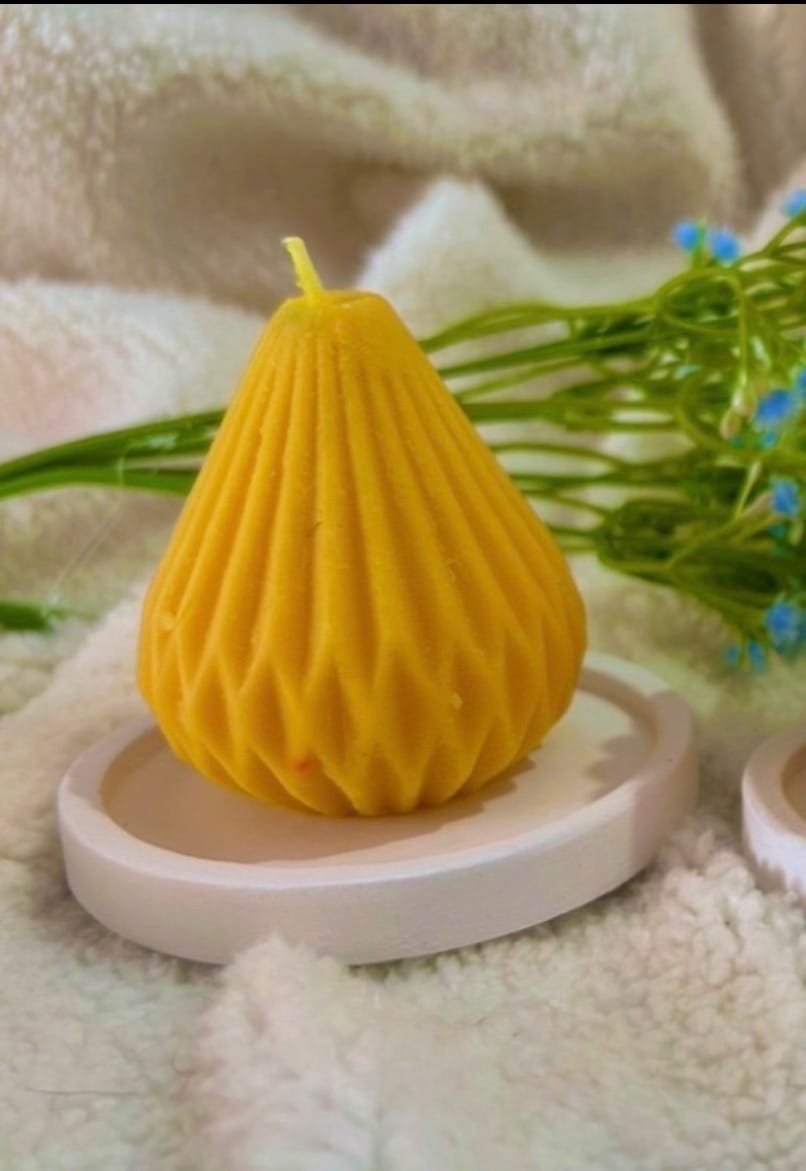Vela Aromatica Aura Clara - Foto 1