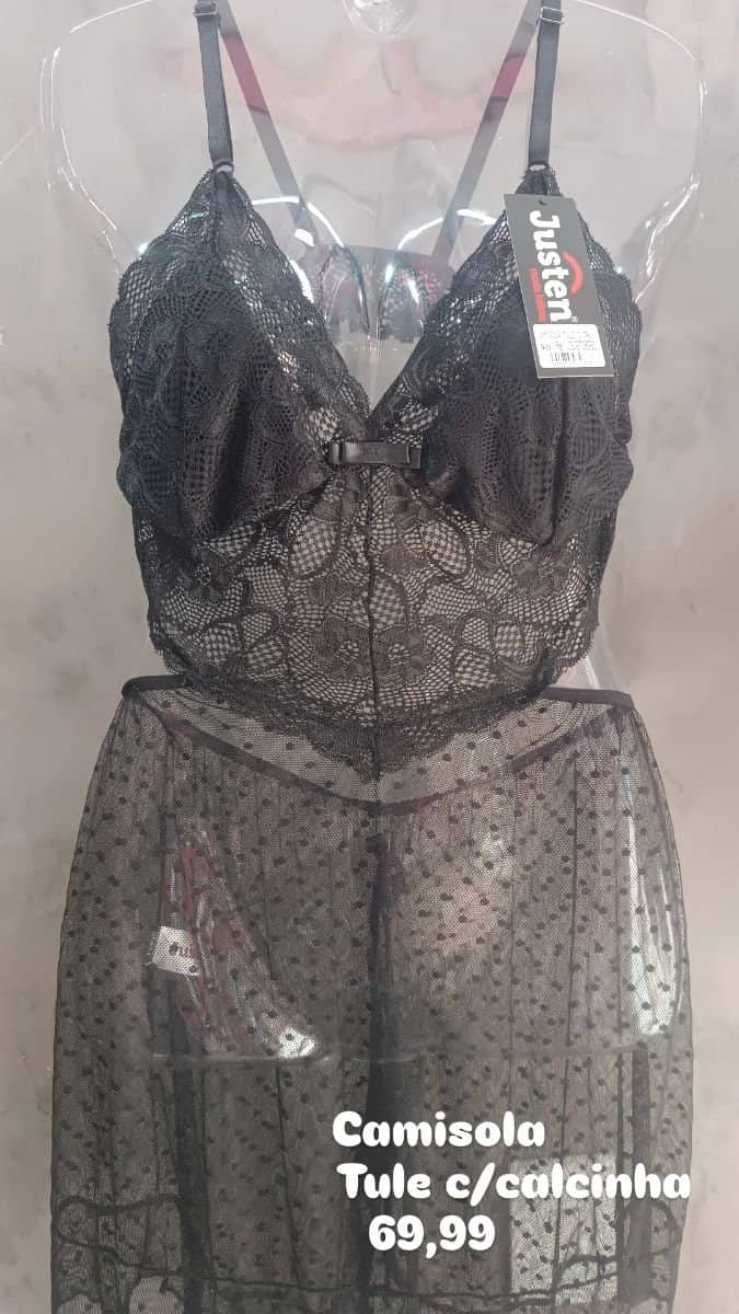Camisola Tule
