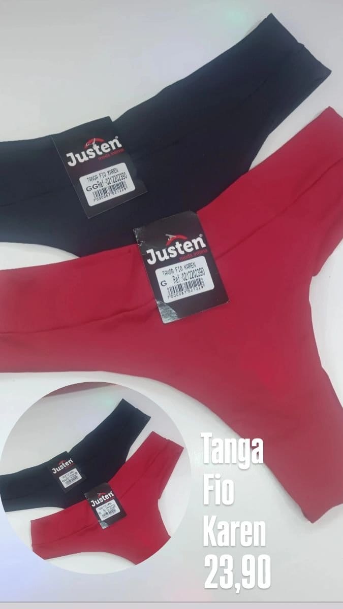 Tanga Fio Karen - Foto 1