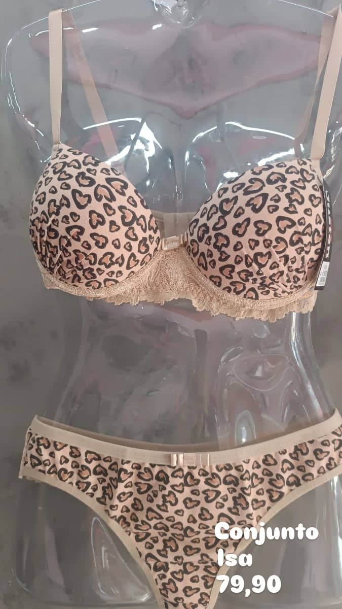 Conjunto Isa