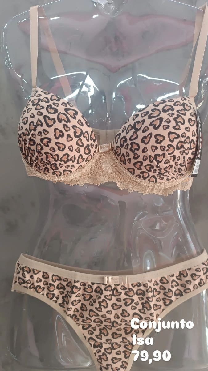 Conjunto Isa - Foto 1