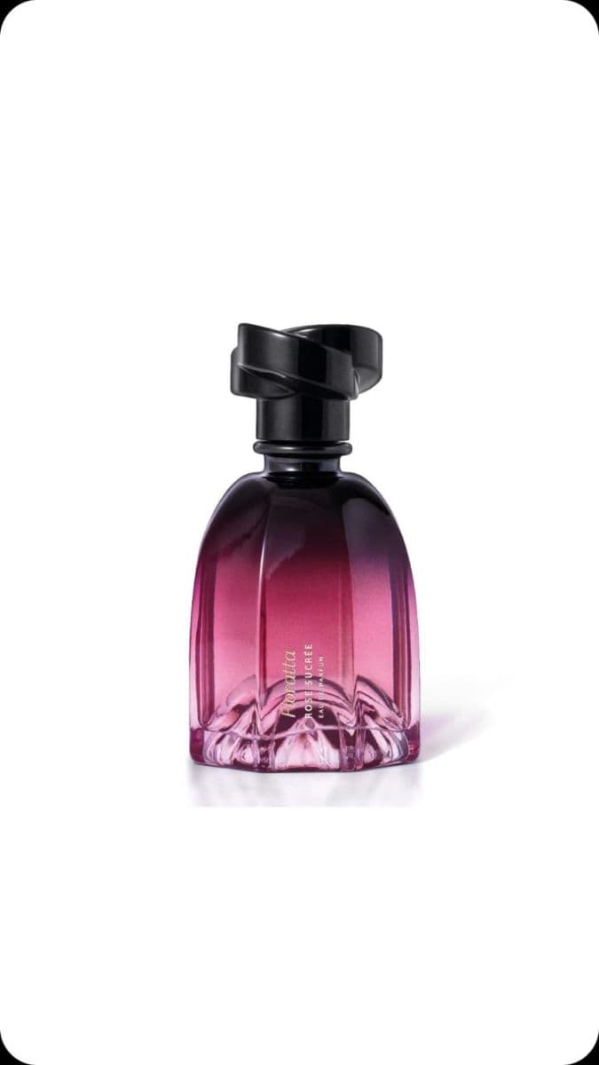 Florata Rose sucree Eau de parfum