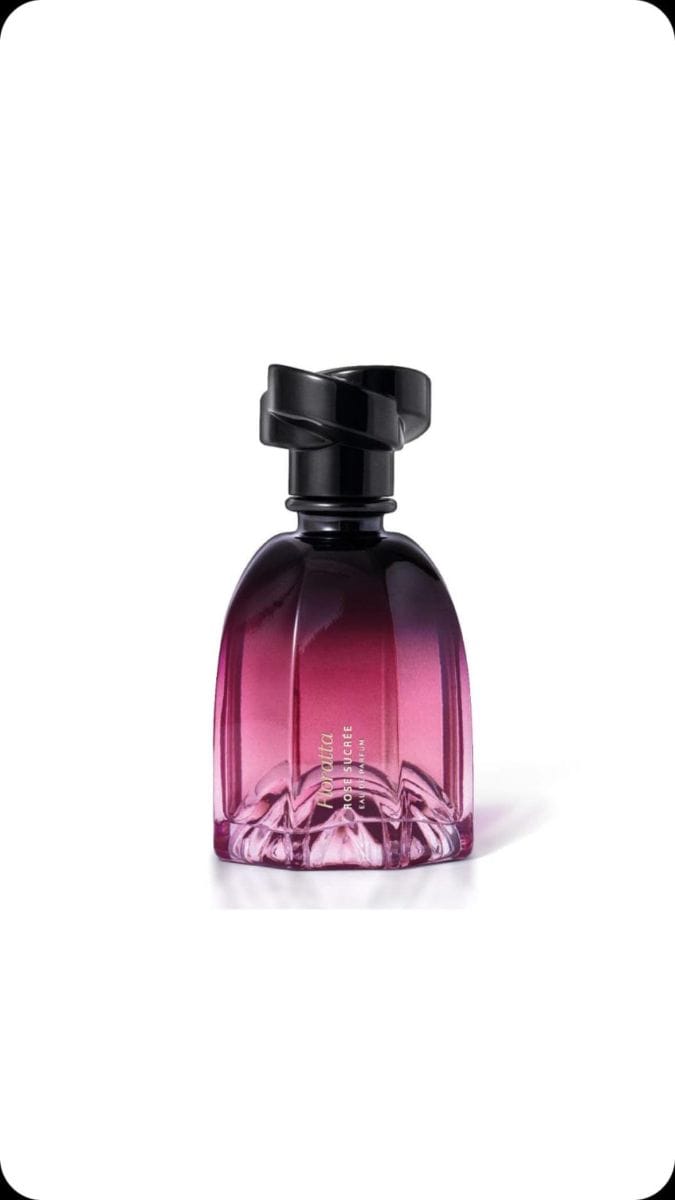 Florata Rose sucree Eau de parfum - Foto 1