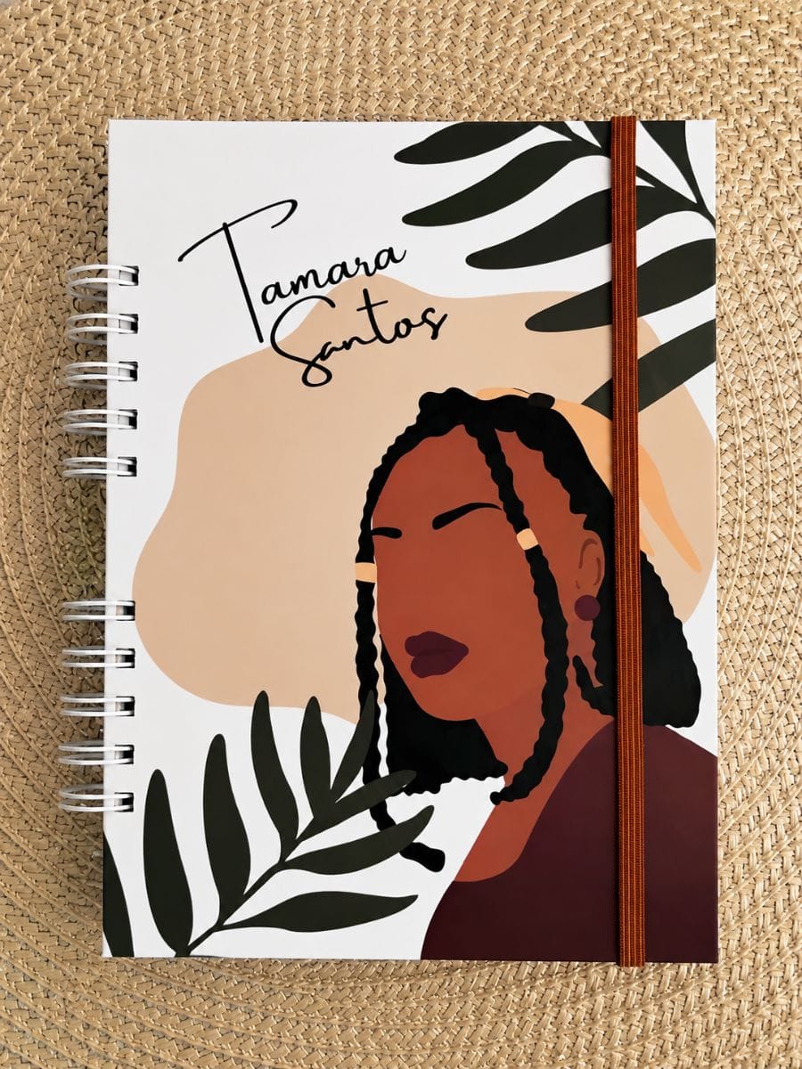 CADERNO PERSONALIZADO - Foto 1