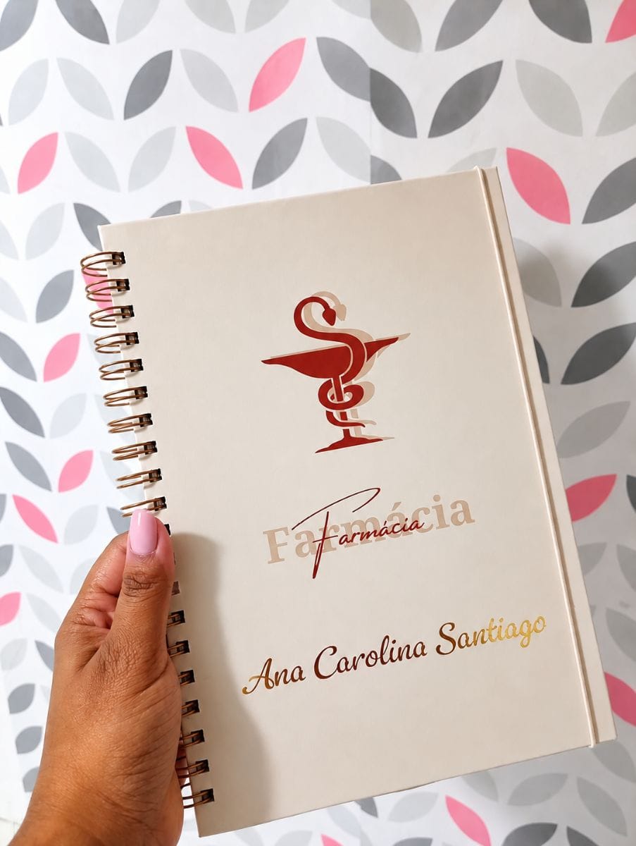 CADERNO PERSONALIZADO - Foto 2
