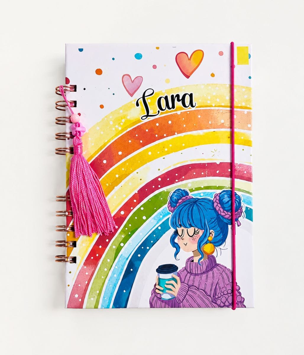 CADERNO PERSONALIZADO - Foto 3
