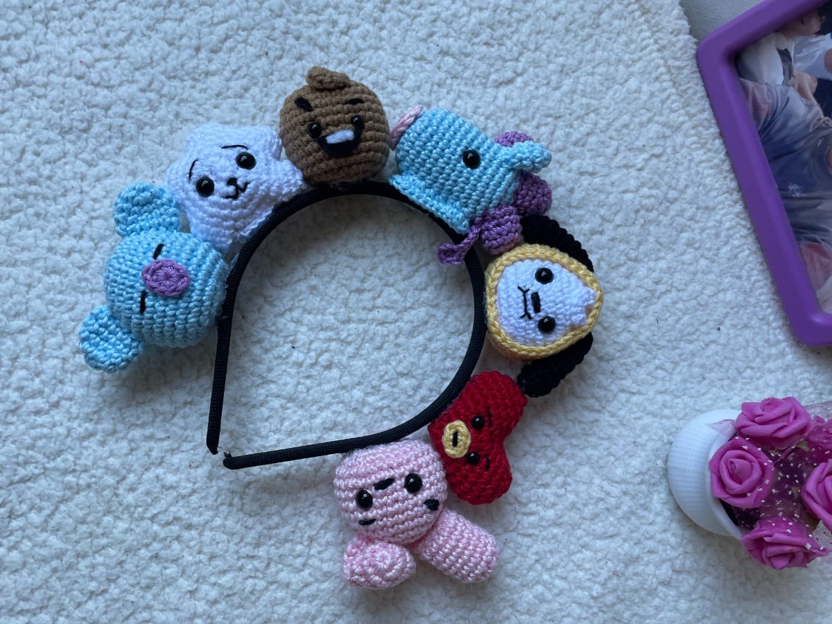 Tiara BT21 - Foto 1