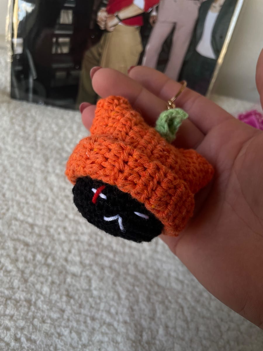 Chaveiro yoongi 🍊 - Foto 3
