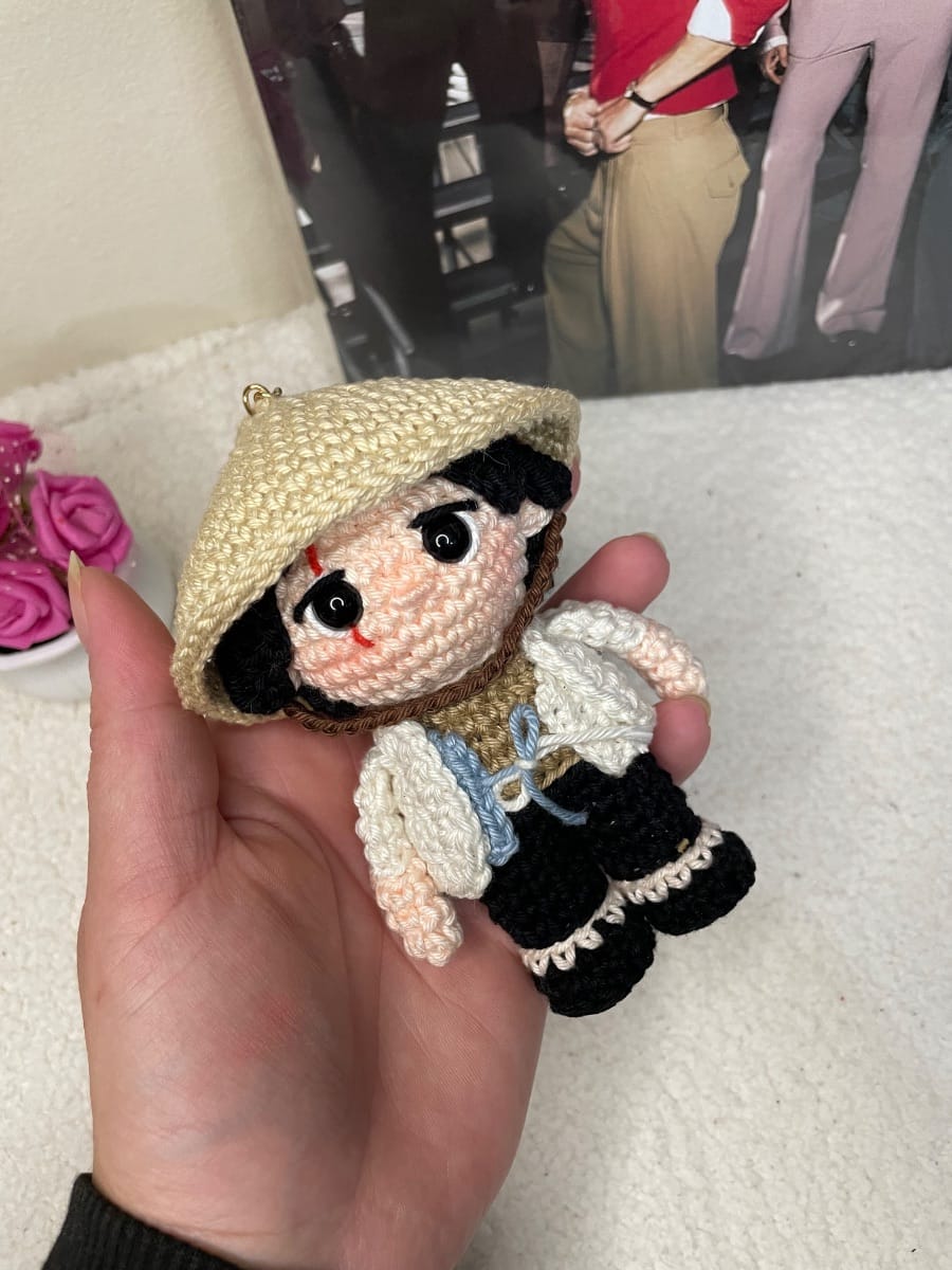 Mini Yoongi Daechwita - Foto 1