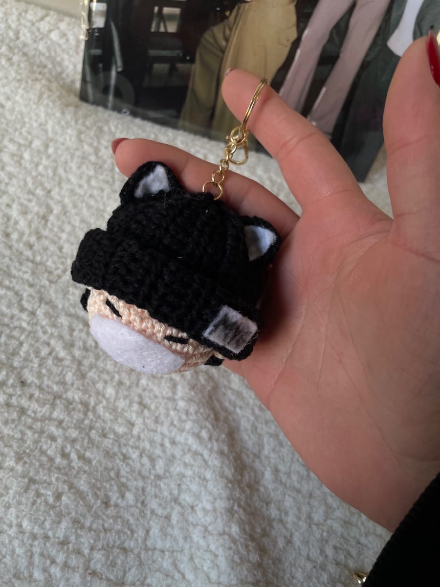 Chaveiro yoongi 🍊 - Foto 2