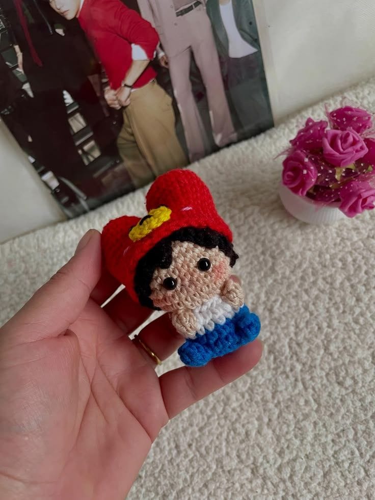 Chaveiro Mini + BT21 - Foto 2