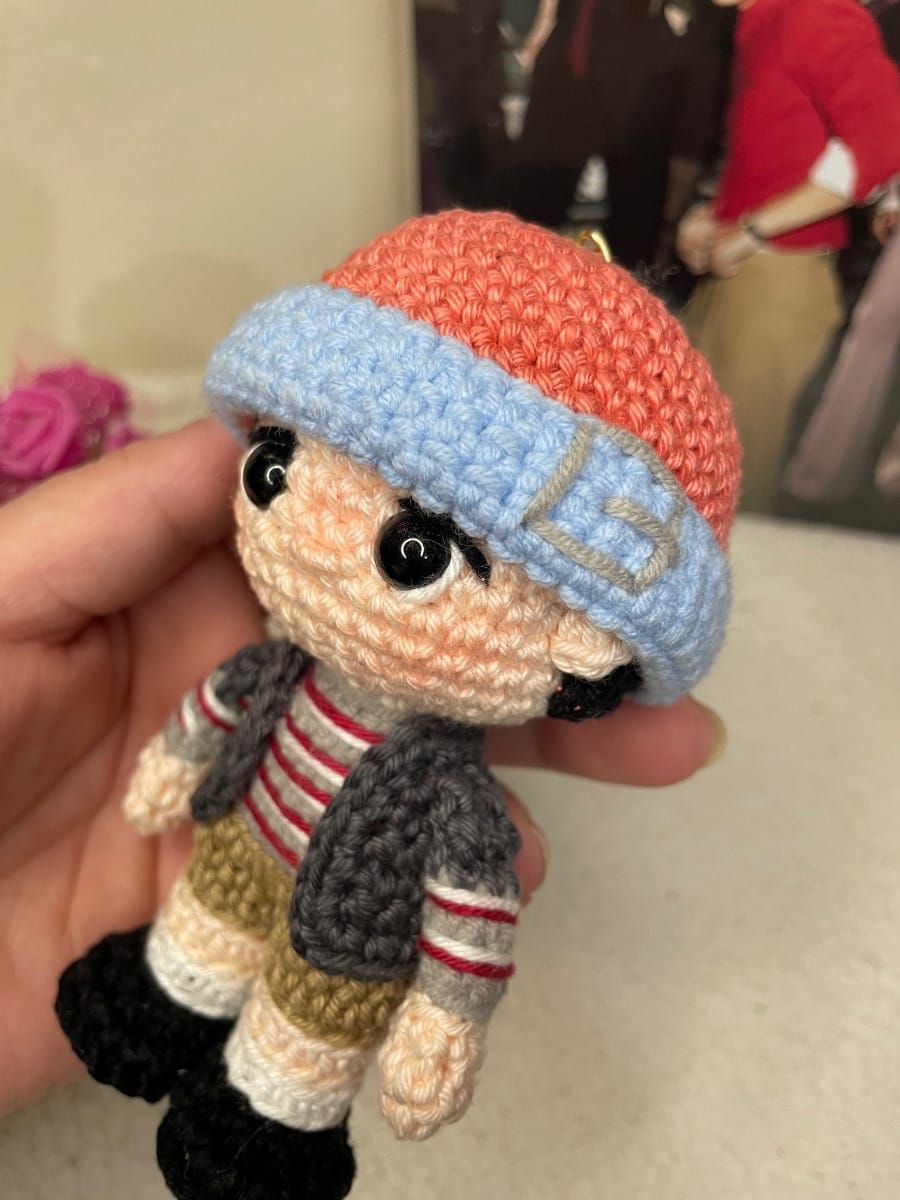 Yoongi Londres - Foto 2