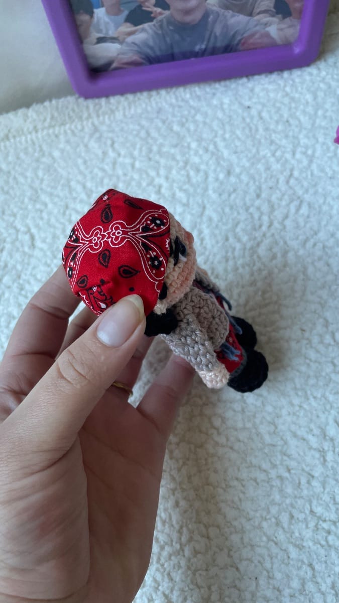 Tae bandana - Foto 2