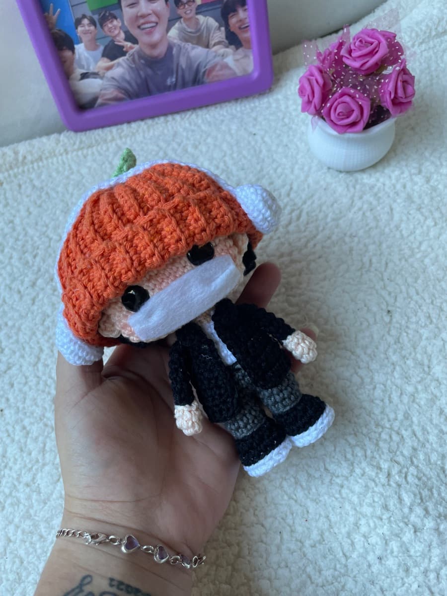 Yoongi aeroporto