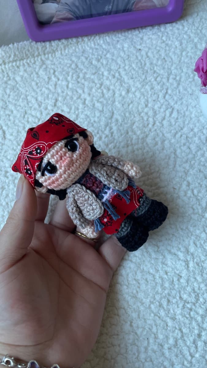 Tae bandana