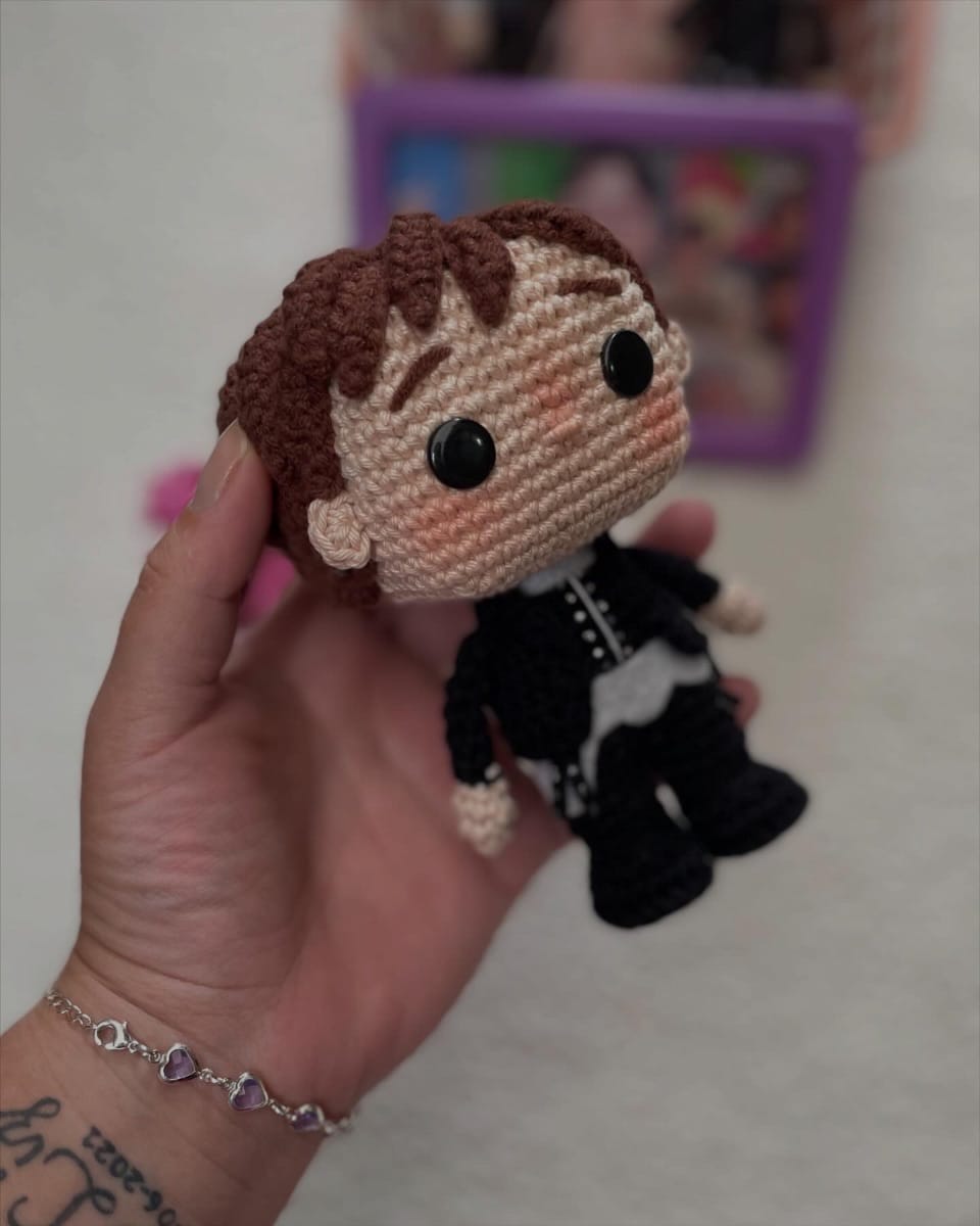 Yoongi live Netflix - Foto 2