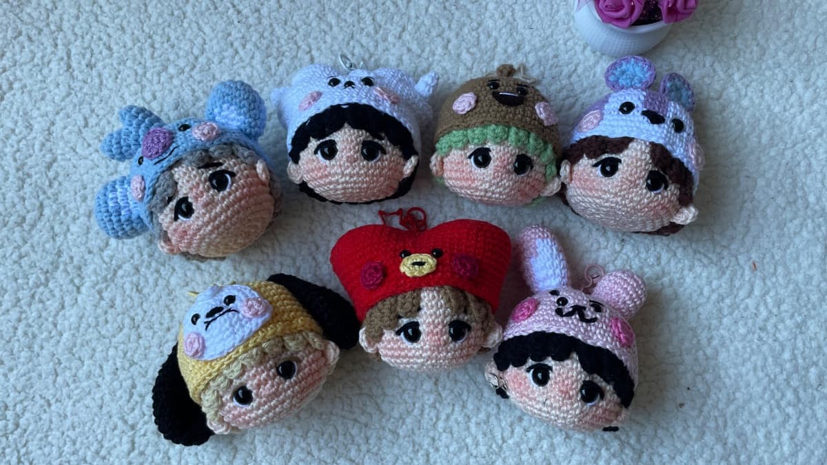 Cabeçudo BT21