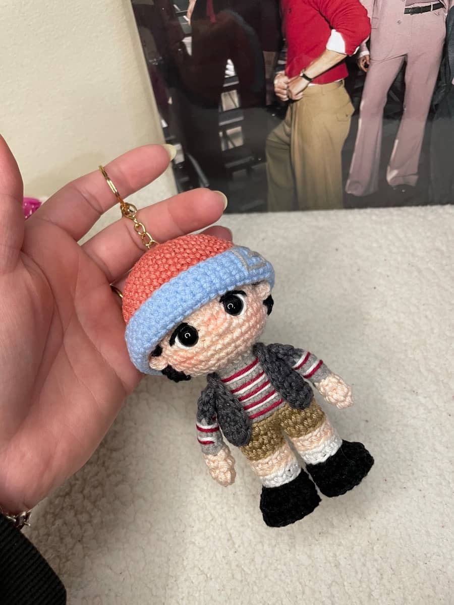 Yoongi Londres