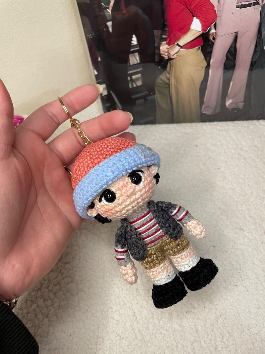 Yoongi Londres - Foto 1