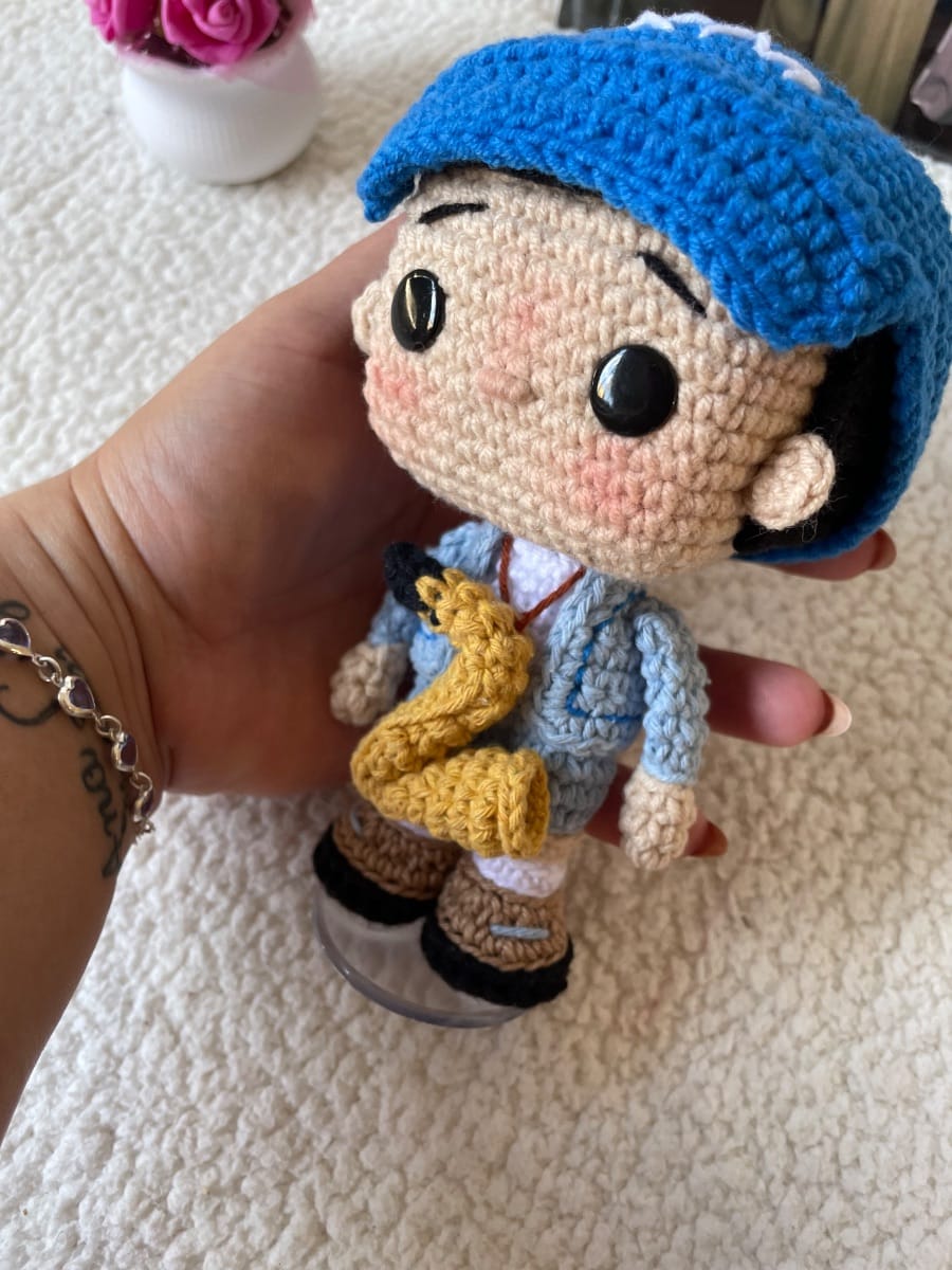 Namjoon Saxofone - Foto 4