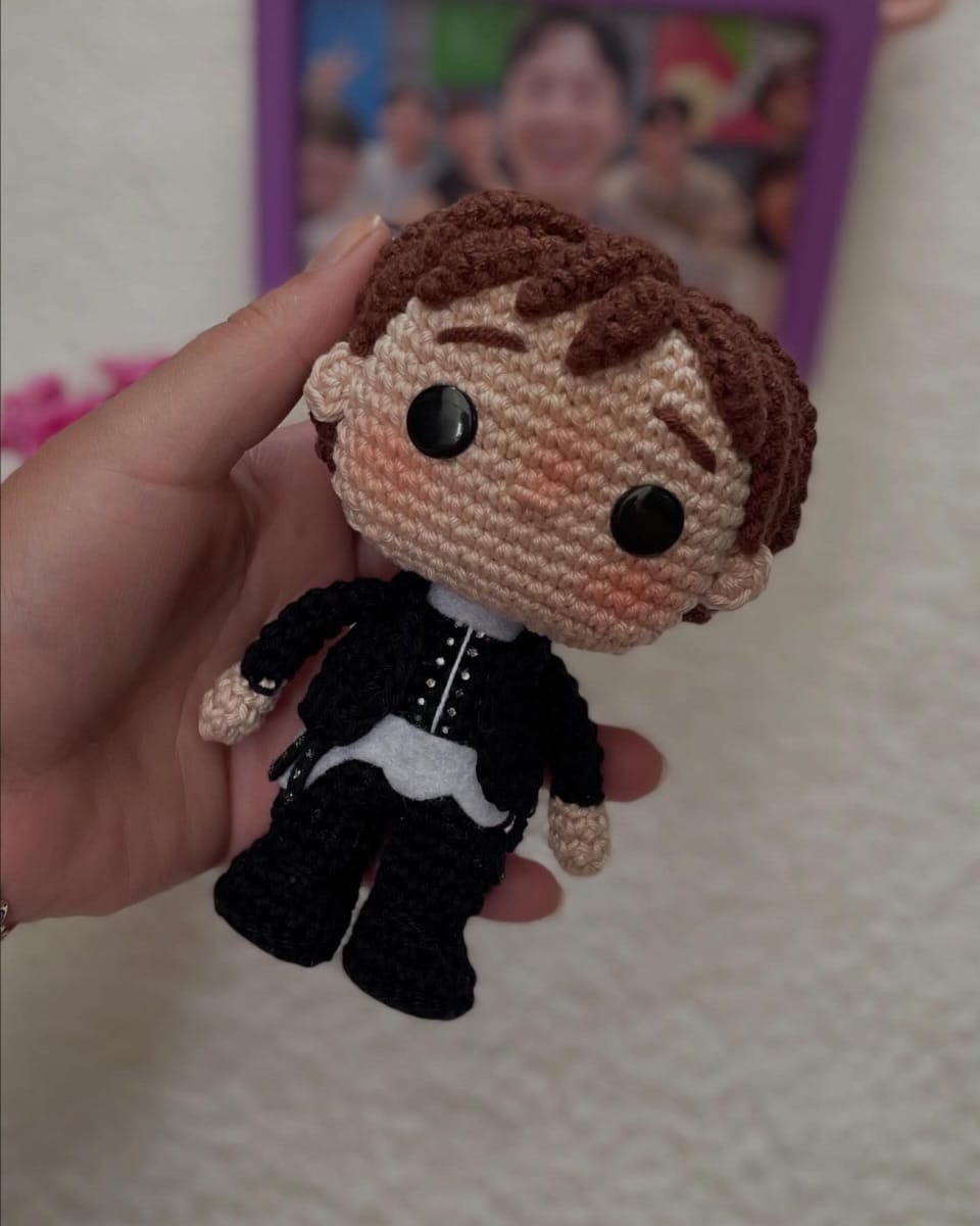 Yoongi live Netflix - Foto 1
