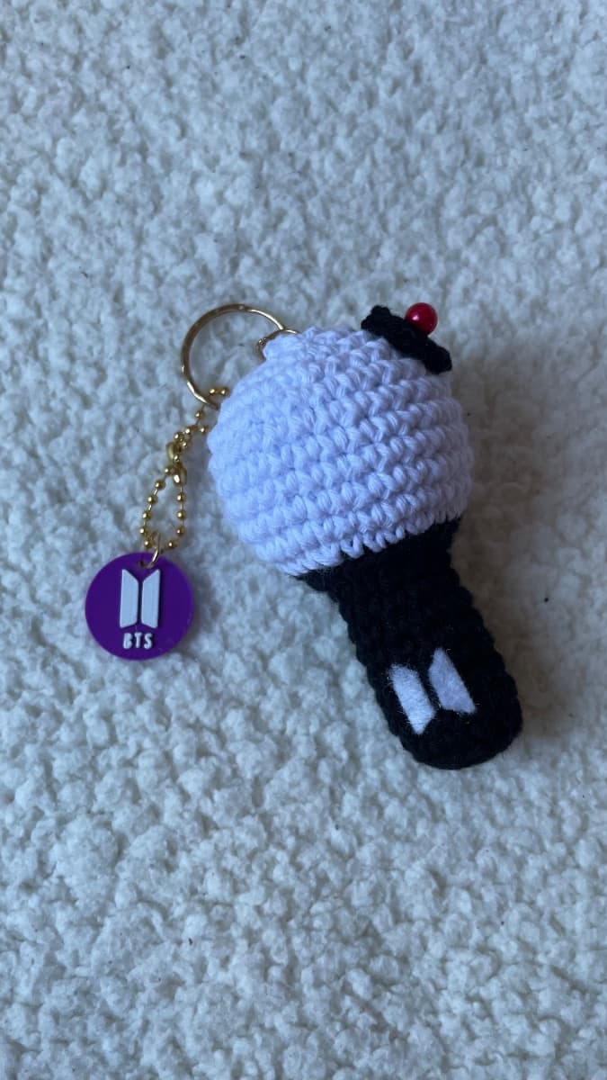 Chaveiro Armybomb