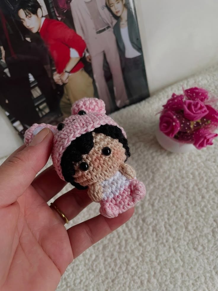 Chaveiro Mini + BT21 - Foto 3