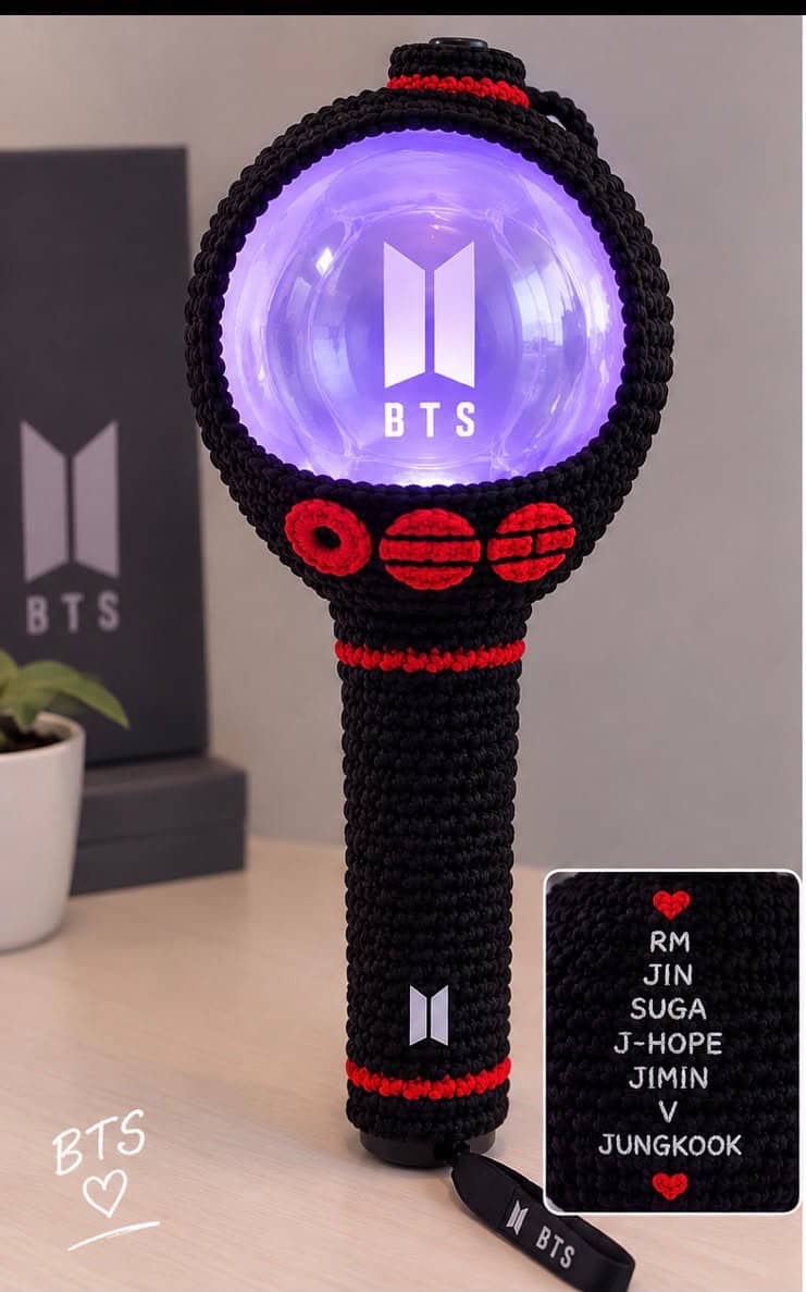 Bolsinha armybomb