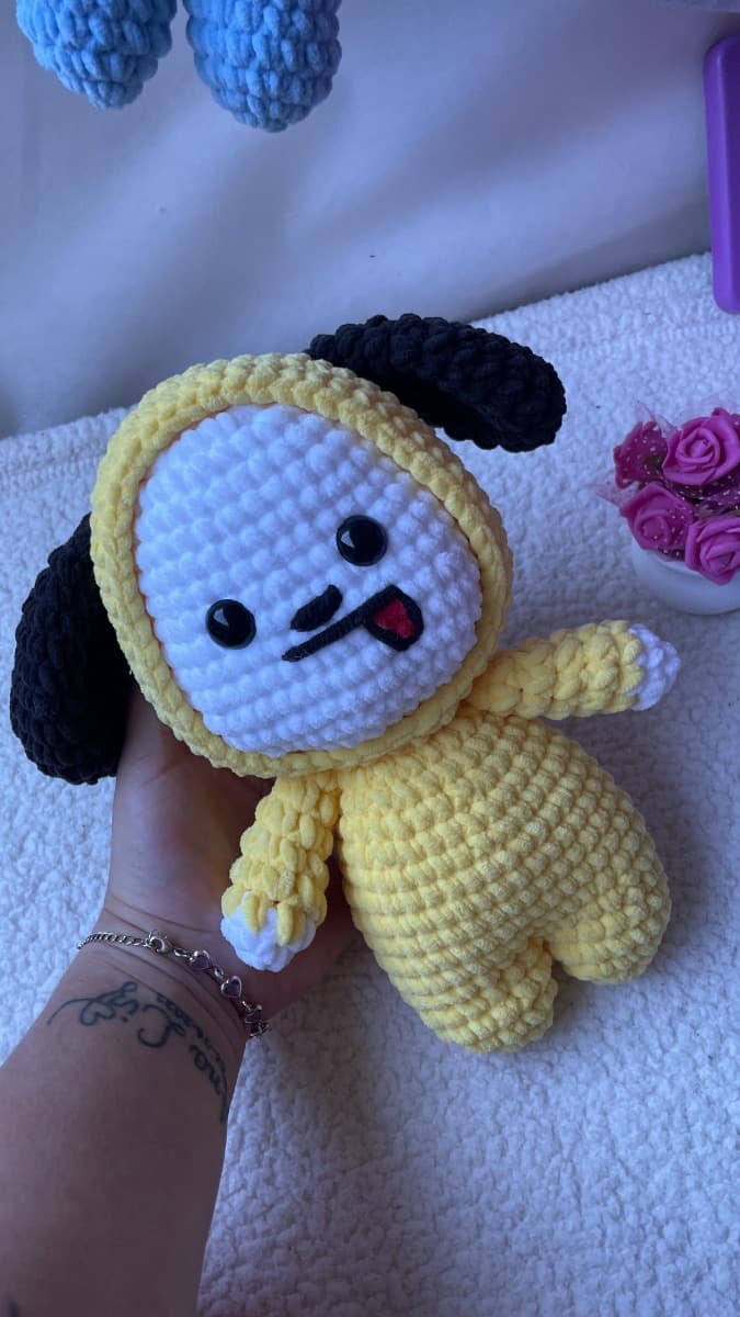 Pelúcia BT21