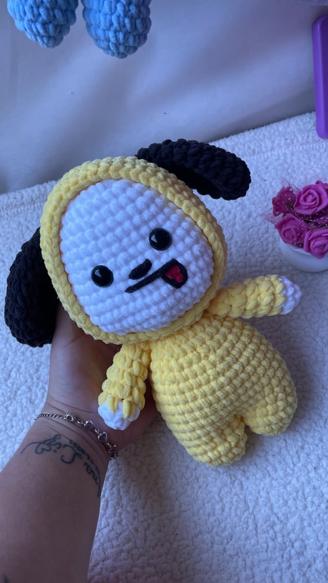 Pelúcia BT21 - Foto 1