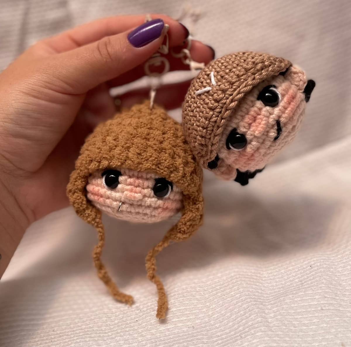 Chaveiro Taekook
