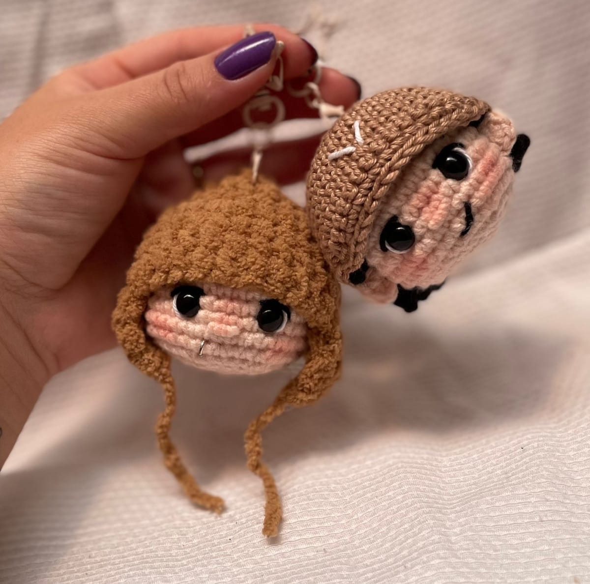 Chaveiro Taekook - Foto 1