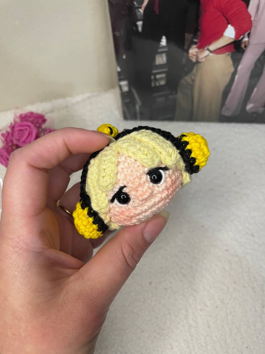 Chaveiro Lachimolala