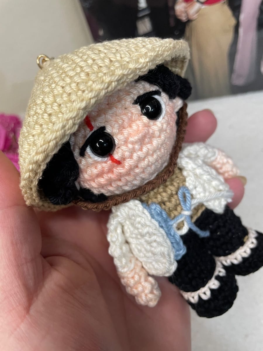Mini Yoongi Daechwita - Foto 2
