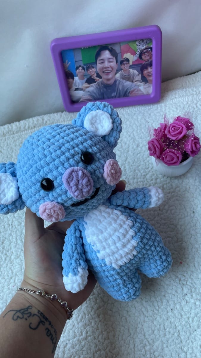 Pelúcia BT21 - Foto 3