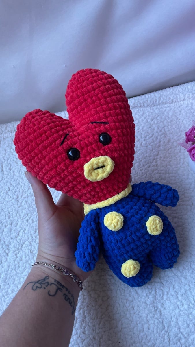 Pelúcia BT21 - Foto 2