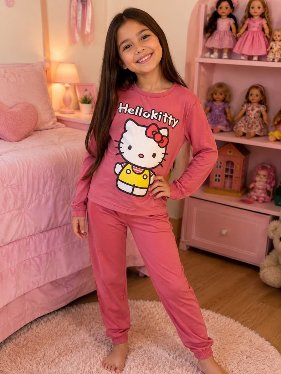 Hello kitty