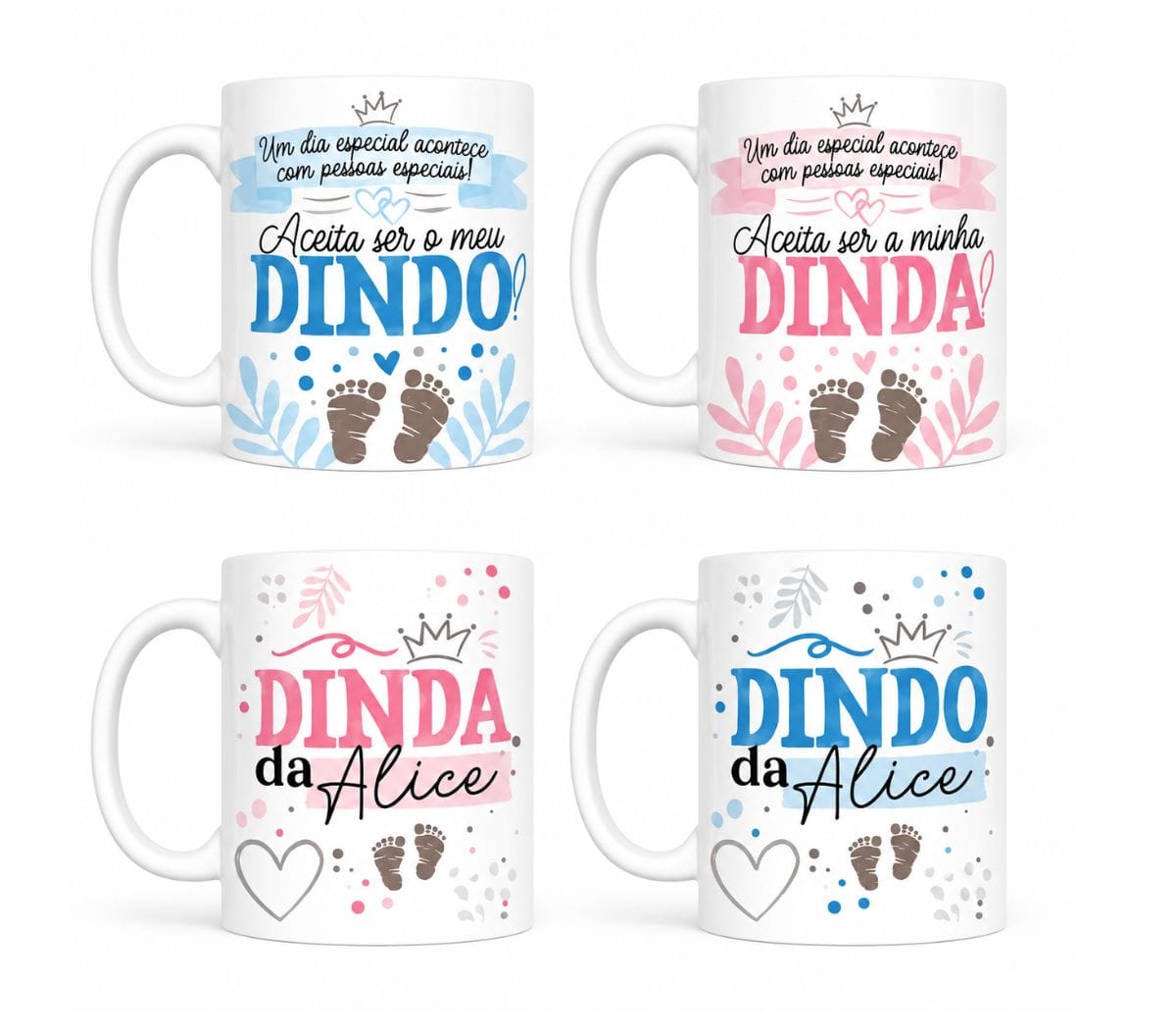 Caneca porcelana - Foto 1