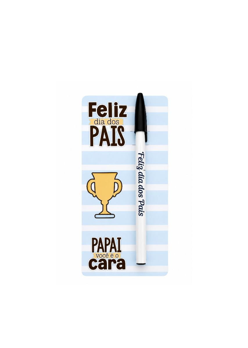 Card Caneta - Foto 1