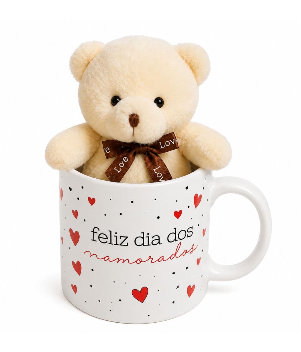 Caneca Ursinho