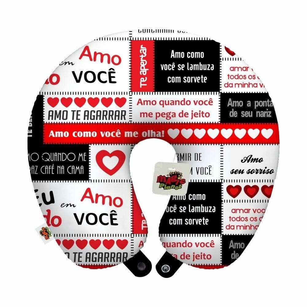 Almofada de pescoço
