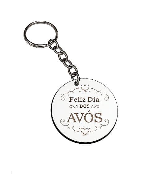 Chaveiro mdf