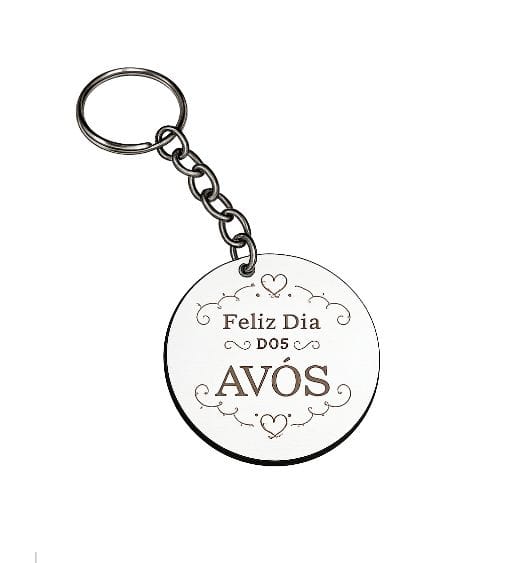 Chaveiro mdf - Foto 1