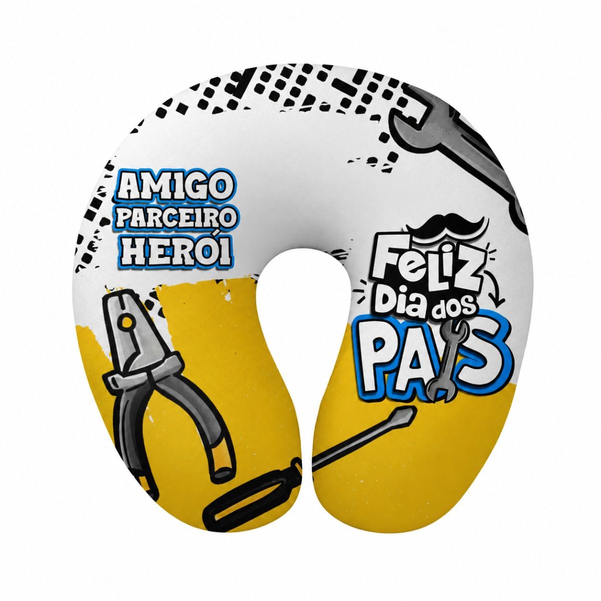 Almofada de viagem - Foto 1