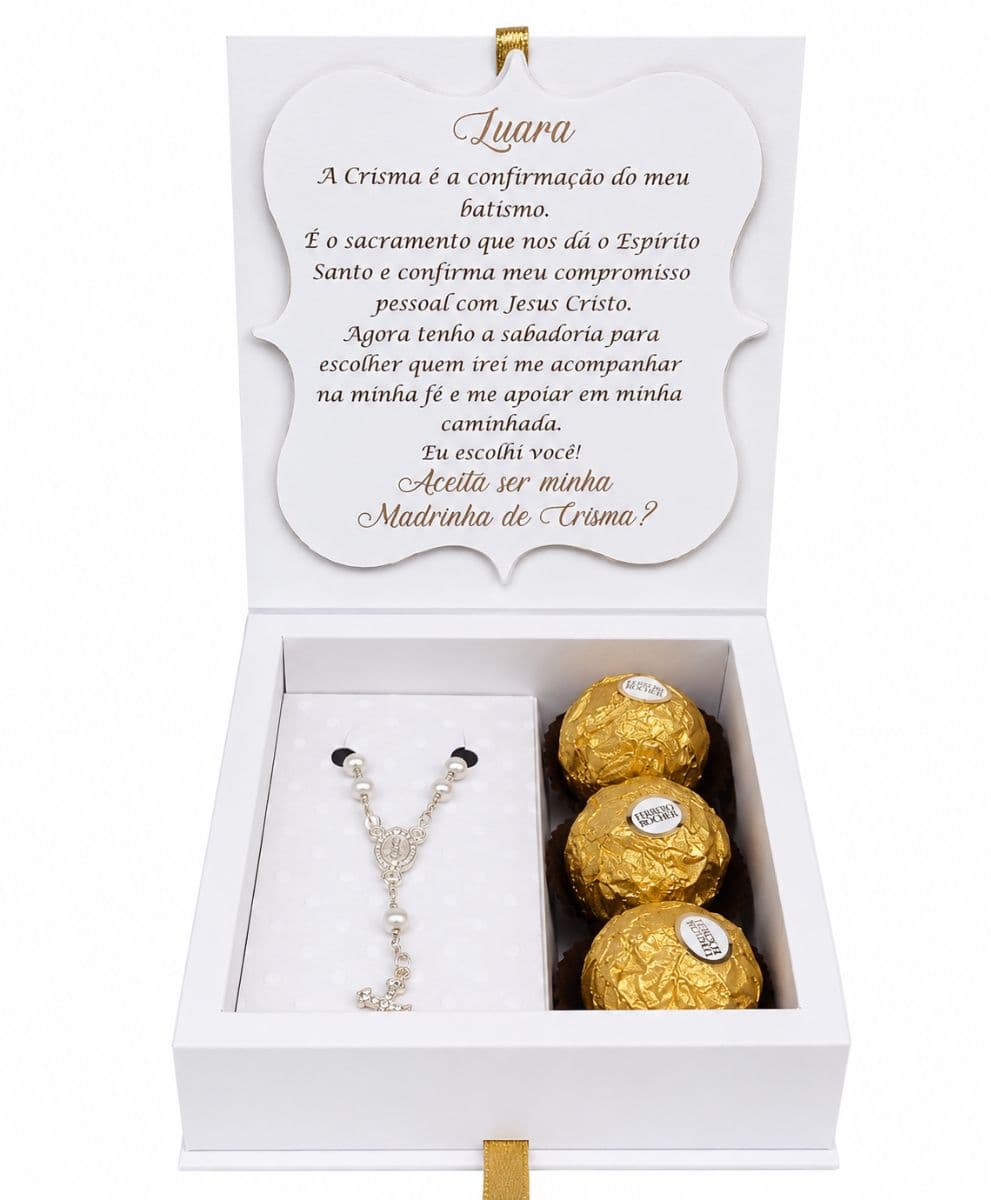 Convite ferrero