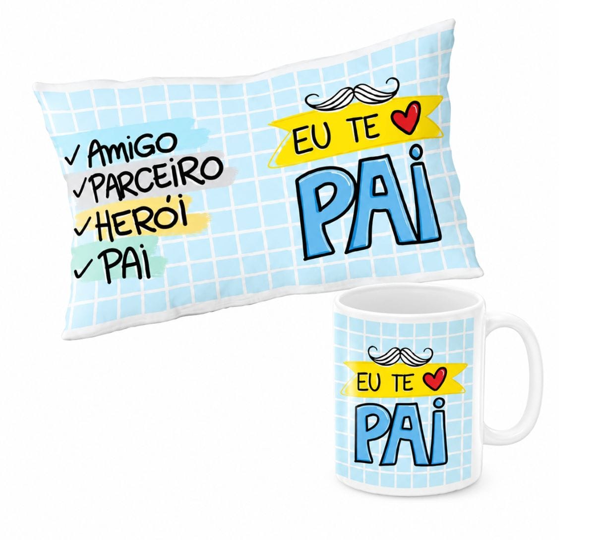 Kit Carinho - Foto 1
