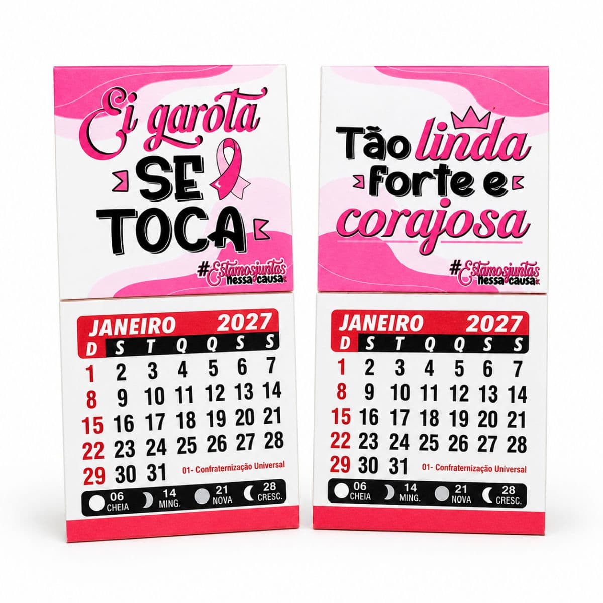 Mini calendário